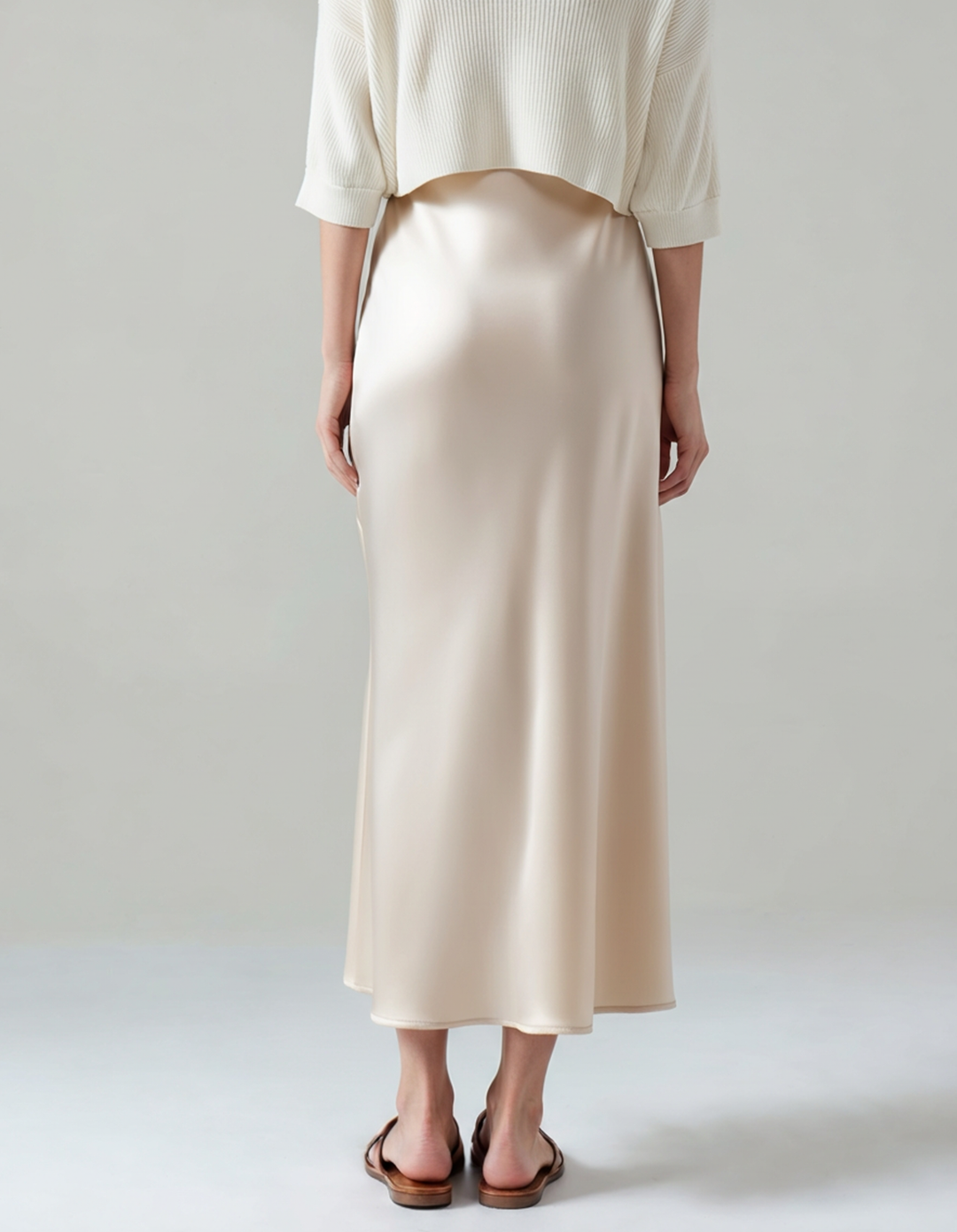 The Paris Midi Skirt - Audace Vive