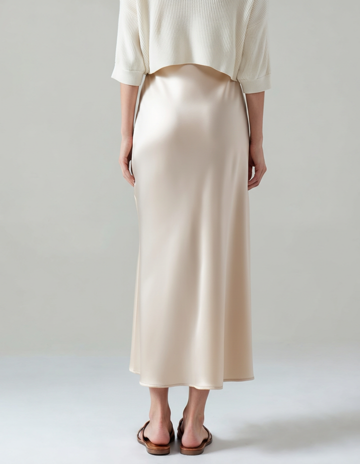 The Paris Midi Skirt - Audace Vive