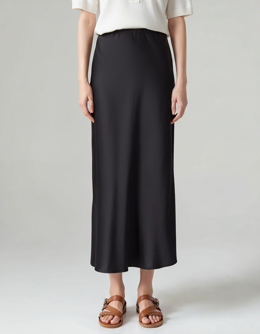 The Paris Midi Skirt - Audace Vive