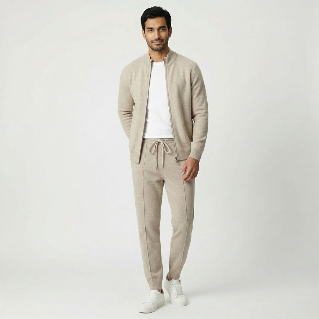 The Riviera Wool Set - Audace Vive